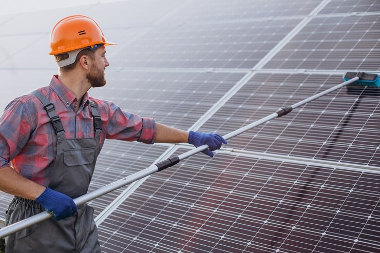 Hidden Dirt Costing You Hundreds? Local Solar Panel Cleaning Services Near Me to Save Big