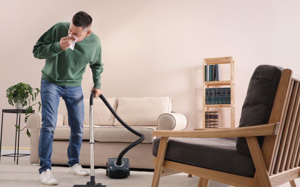 Allergy-Proof Spring Cleaning