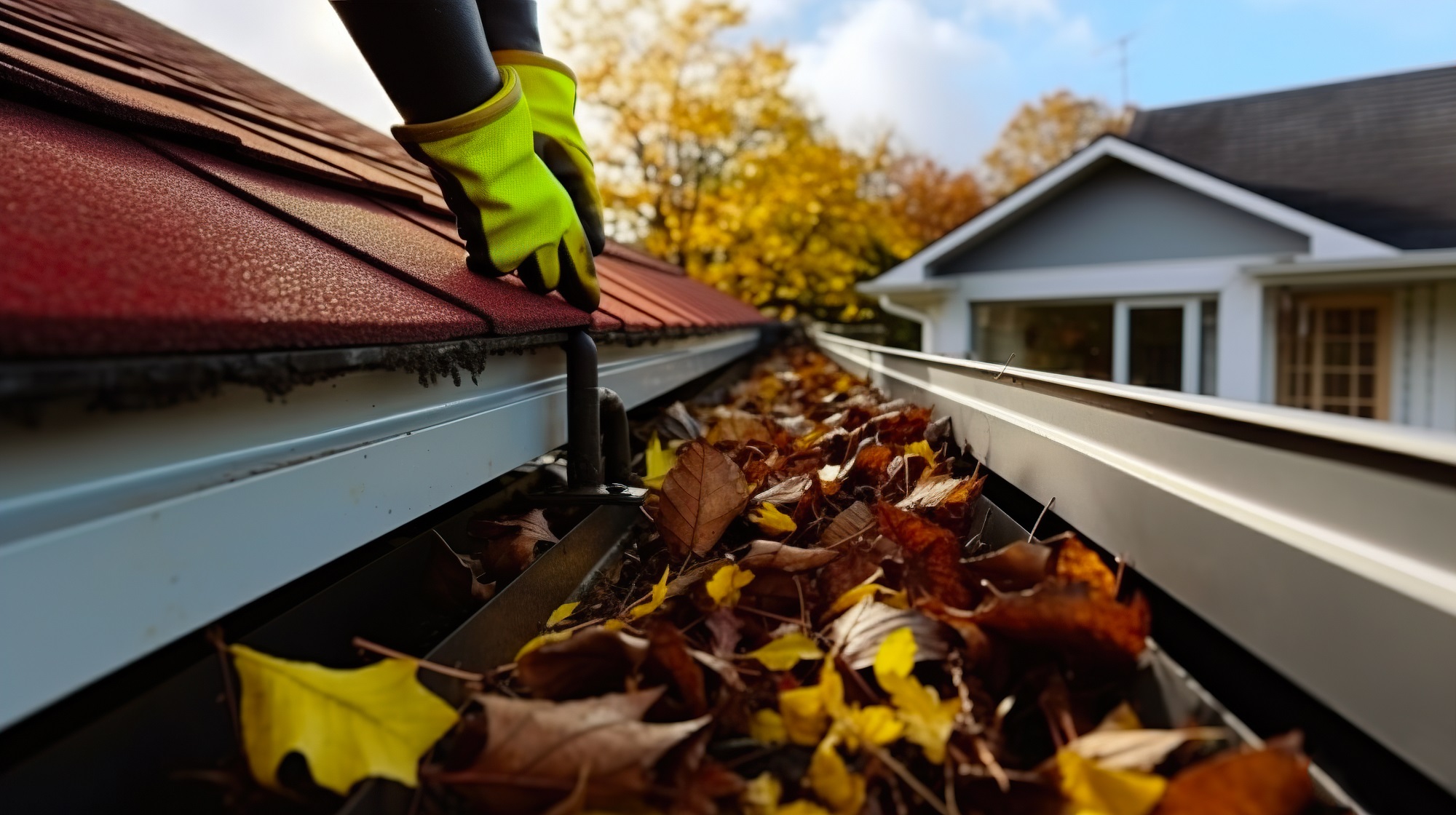 Gutter Maintenance